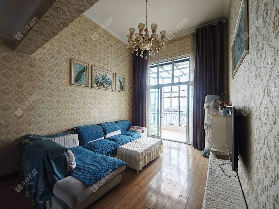 镇江碧桂园在售二手房源室内图_小牛看房