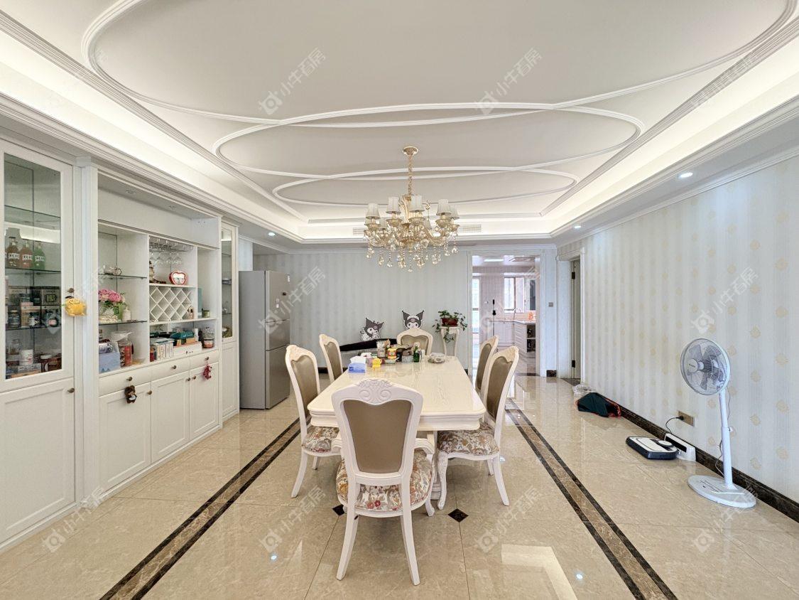 镇江碧桂园在售二手房源室内图_小牛看房