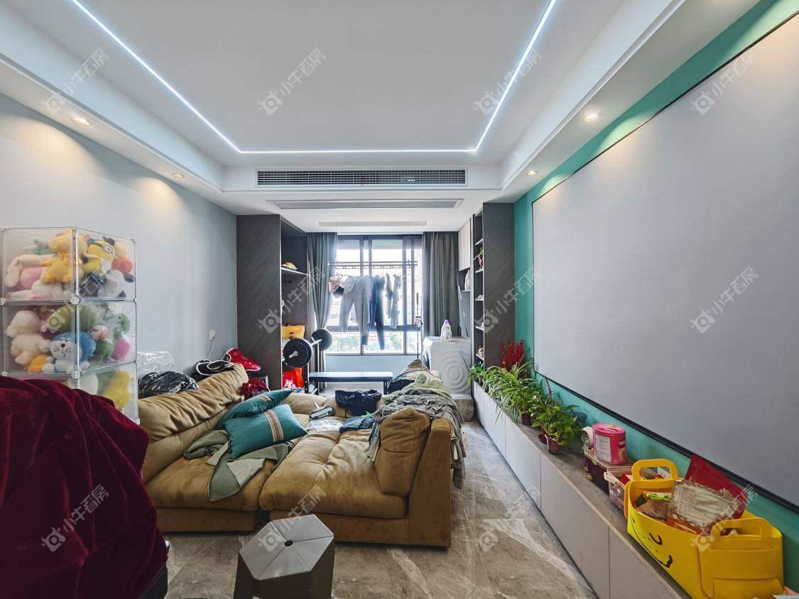 镇江丹凤国际在售二手房源_小牛看房