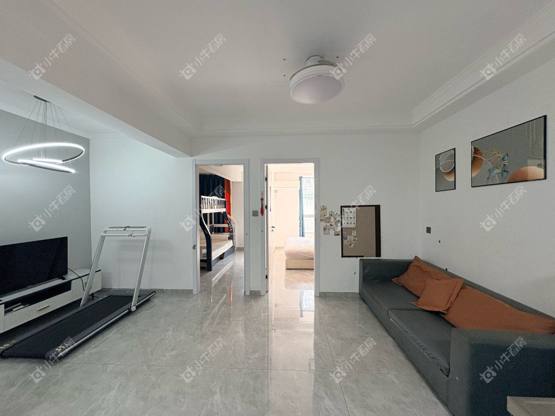 镇江紫荆花园在售二手房源室内图_小牛看房