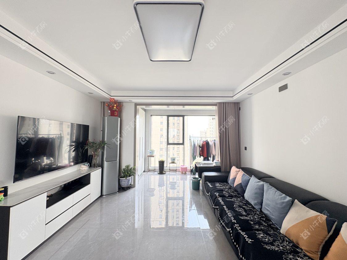 镇江爱家尚城在售二手房源_小牛看房