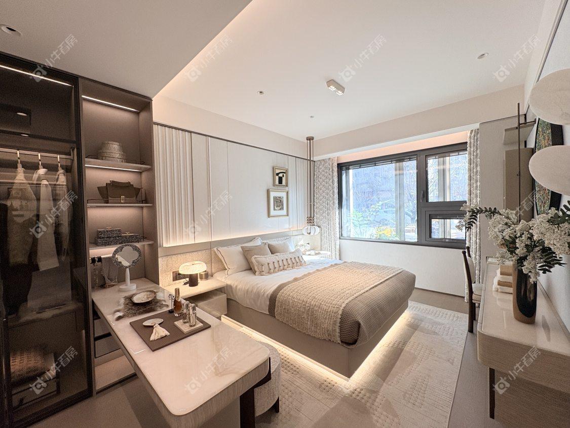 镇江金茂晓棠在售二手房源室内图_小牛看房