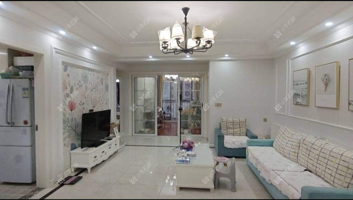 镇江东方盛世在售二手房源室内图_小牛看房