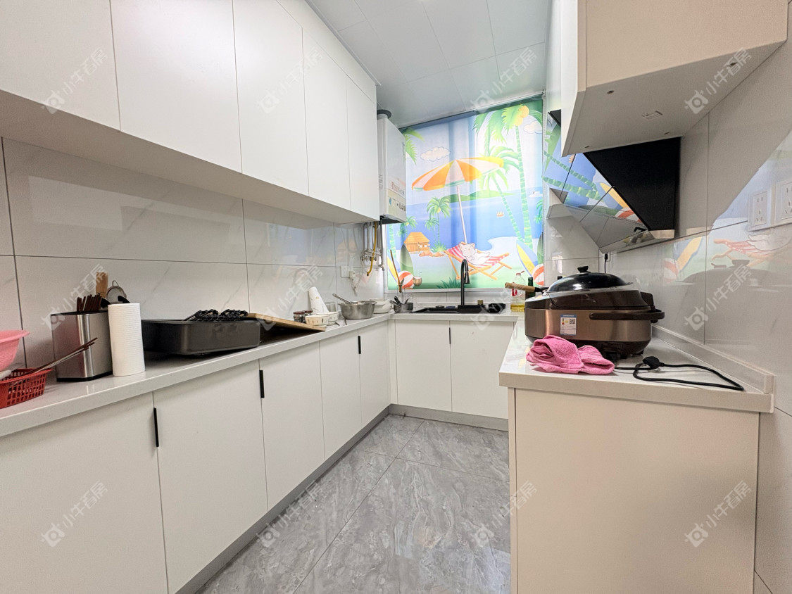 镇江凤凰新村在售二手房源室内图_小牛看房