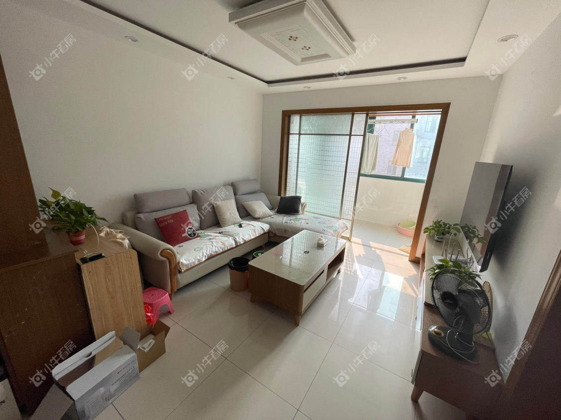 镇江天福花园在售二手房源_小牛看房