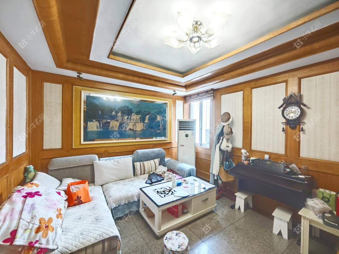 镇江华南老二村在售二手房源室内图_小牛看房