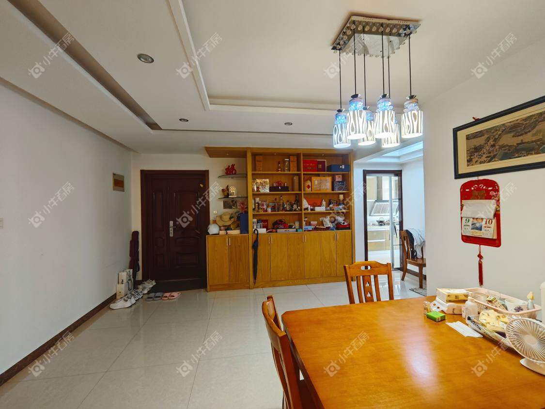 镇江金鼎城市花园在售二手房源室内图_小牛看房