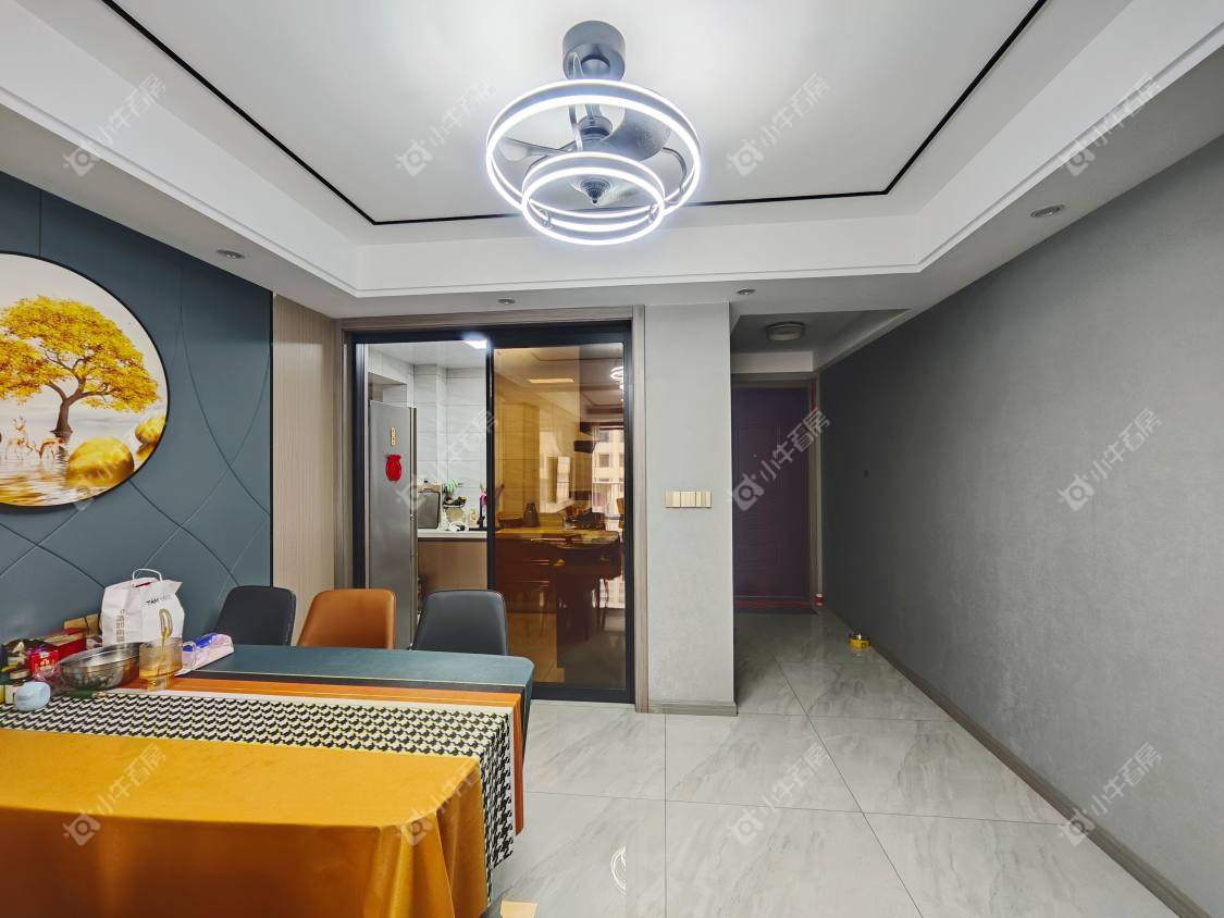 镇江凤熹台在售二手房源室内图_小牛看房