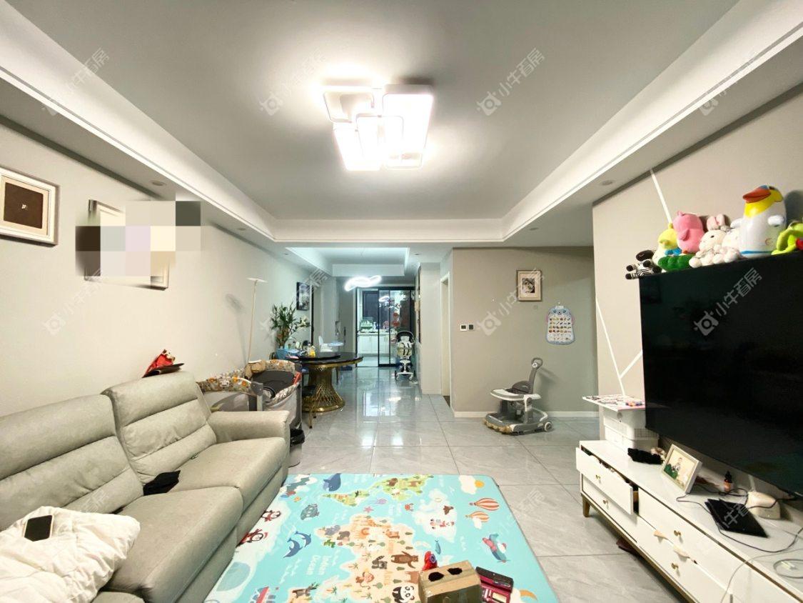 镇江华都幸福里在售二手房源室内图_小牛看房