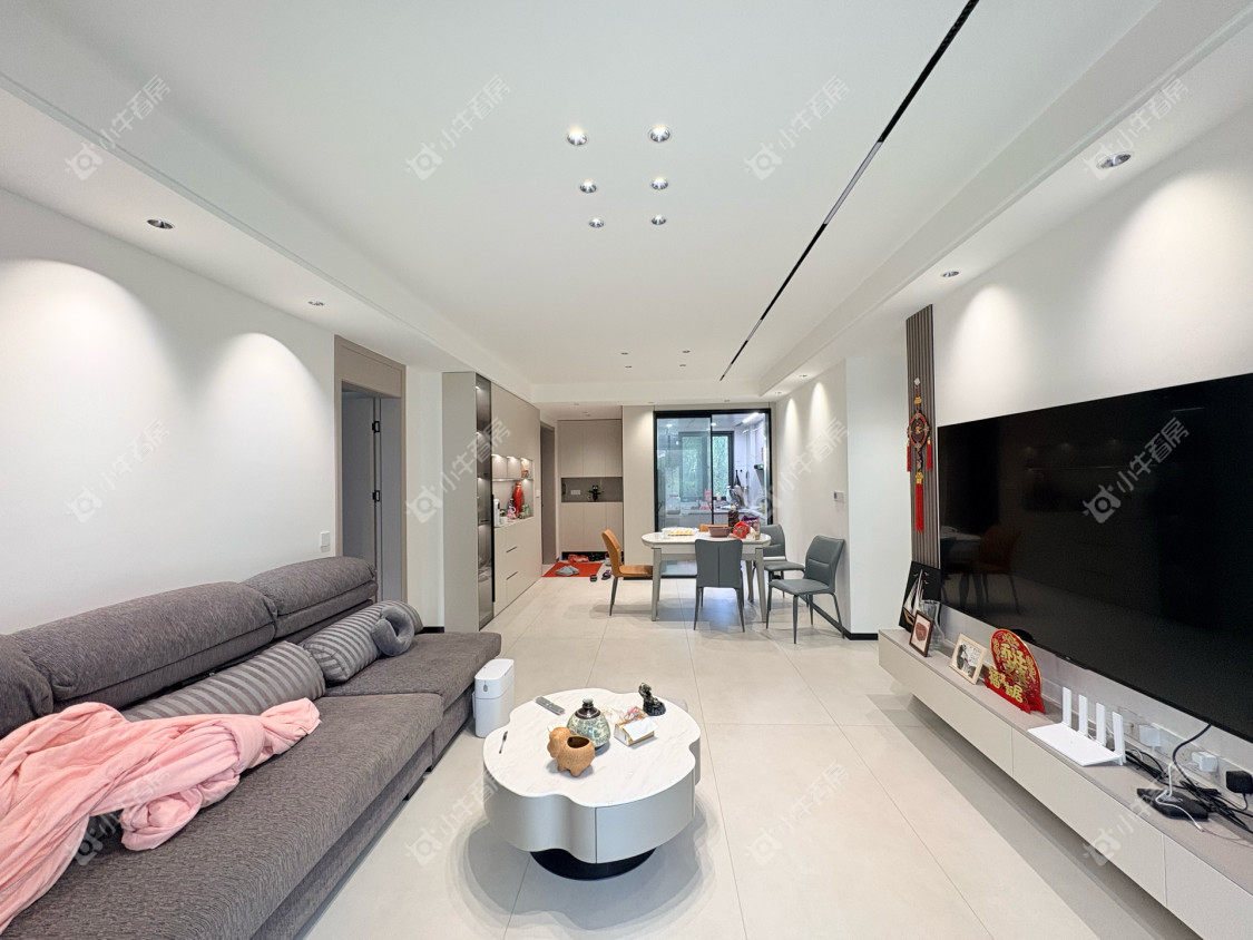 镇江中海时代都会在售二手房源_小牛看房