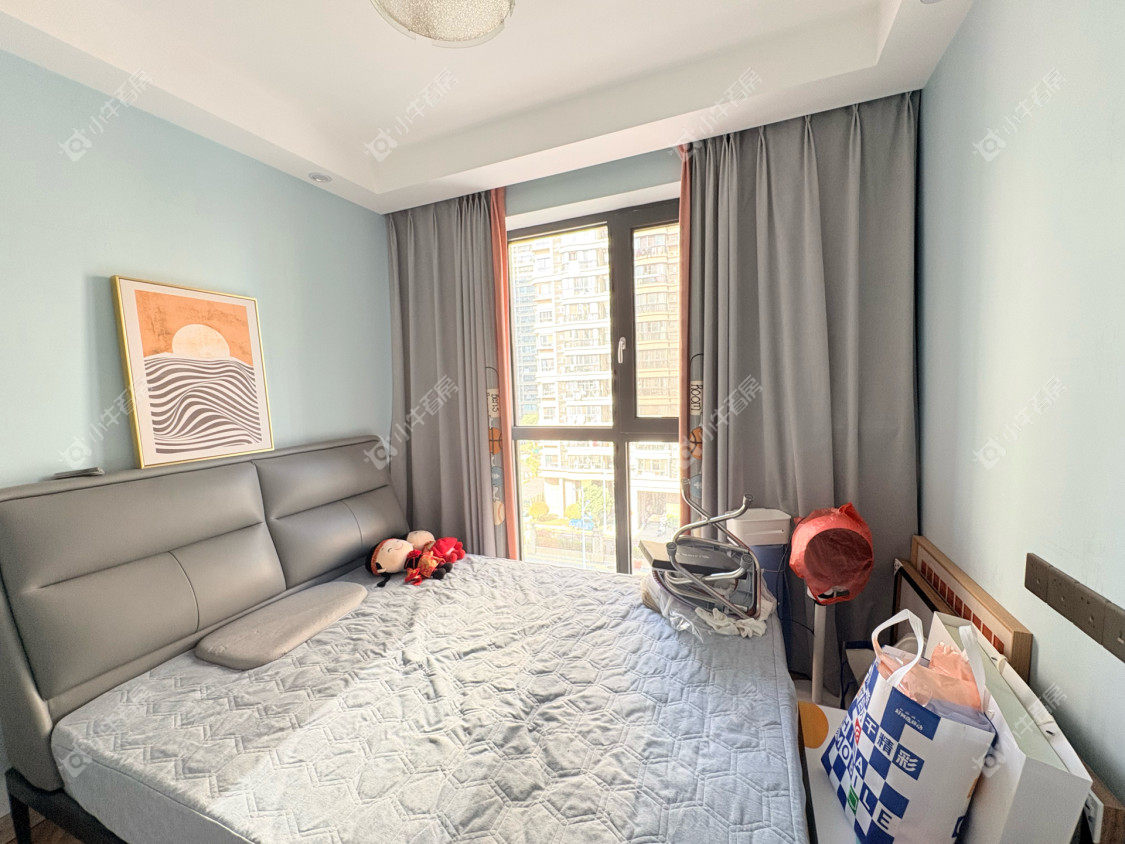 镇江中南君悦府中南一期在售二手房源室内图_小牛看房