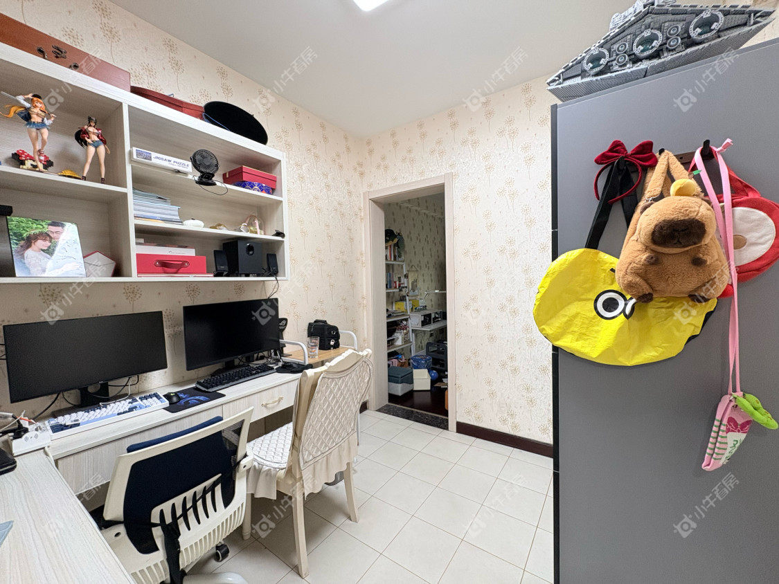 镇江恒大名都一期在售二手房源室内图_小牛看房