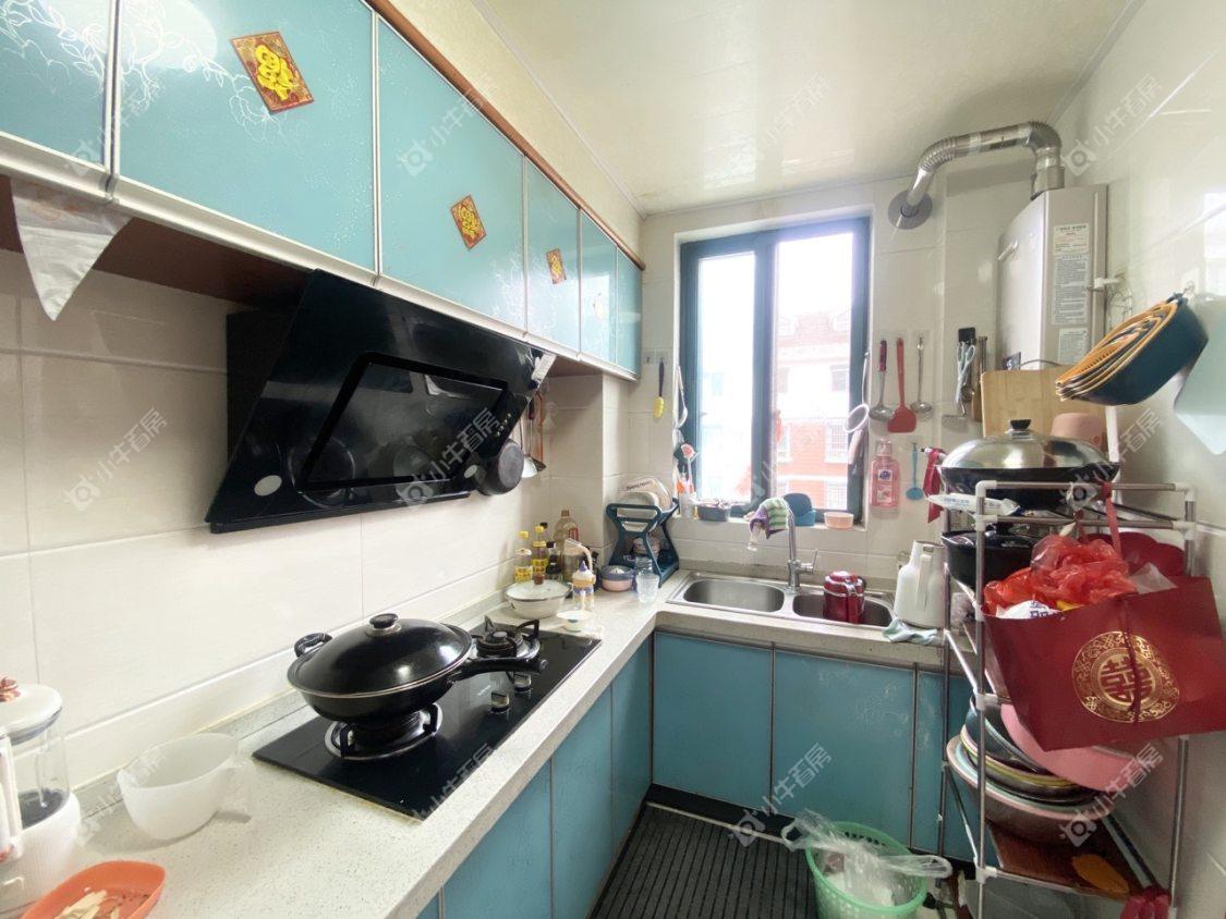 镇江欧洲城在售二手房源室内图_小牛看房