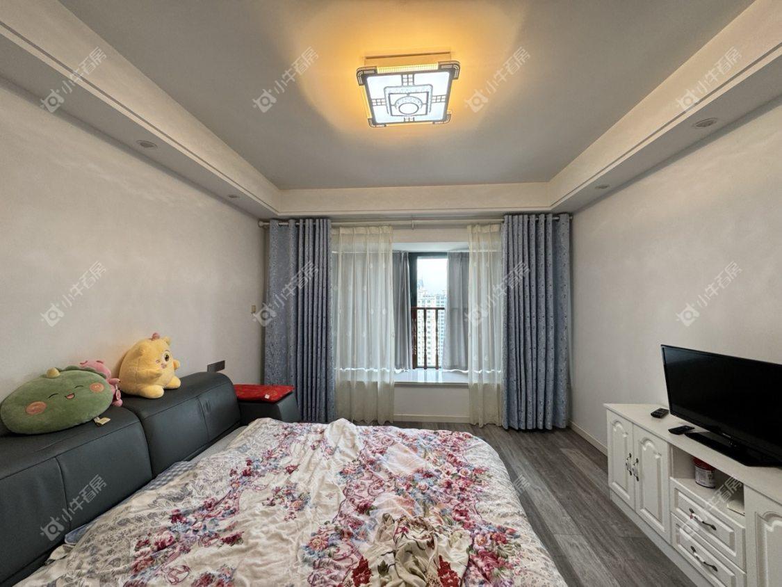 镇江恒大名都一期在售二手房源室内图_小牛看房