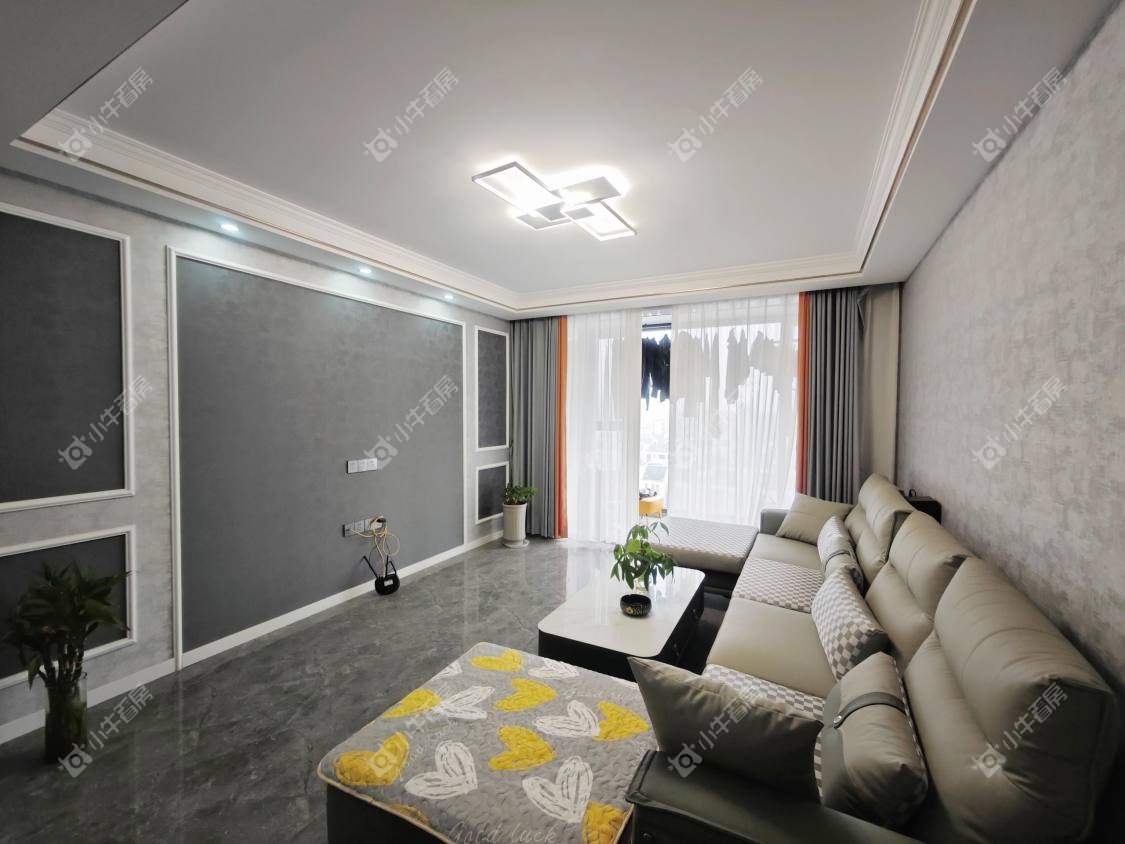 镇江练湖新城在售二手房源室内图_小牛看房