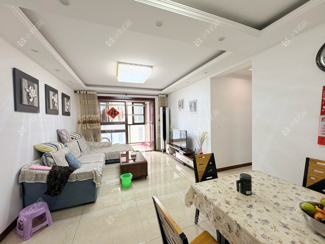 镇江华都锦城在售二手房源室内图_小牛看房