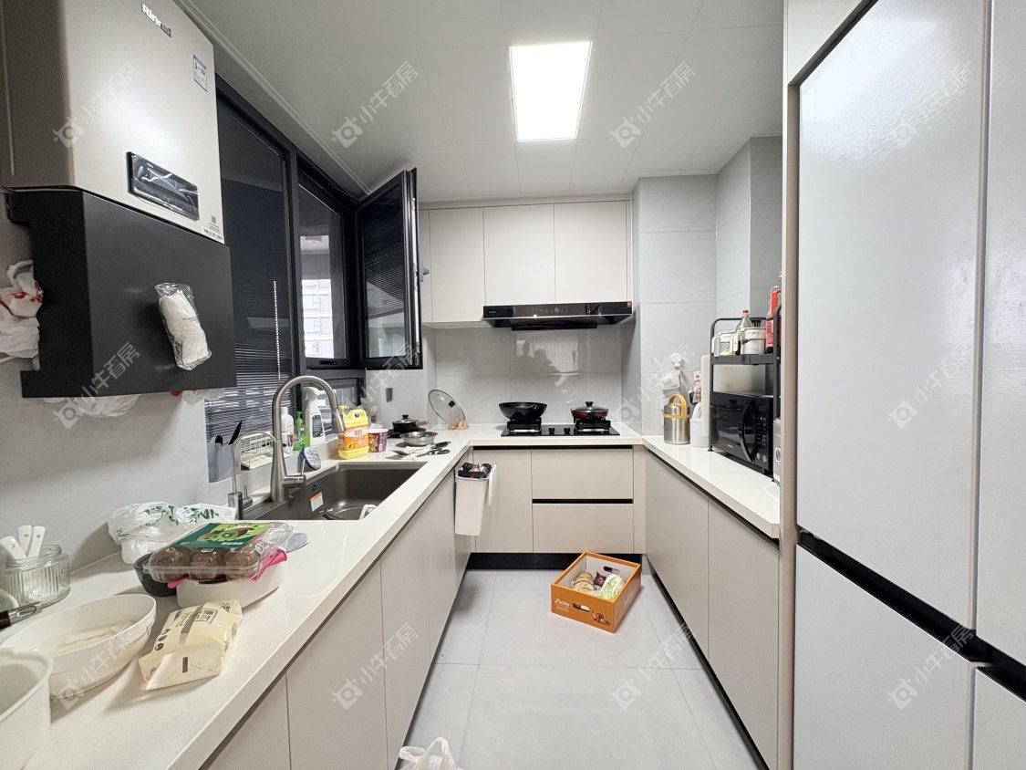 镇江璞悦观邸在售二手房源室内图_小牛看房