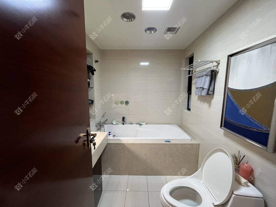 镇江吾悦华府（丹阳）在售二手房源室内图_小牛看房