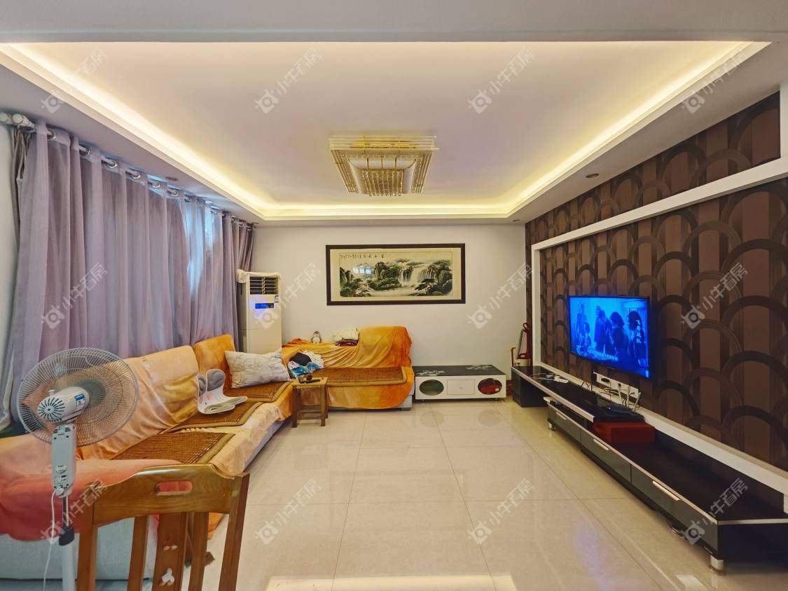 镇江金鼎城市花园在售二手房源室内图_小牛看房