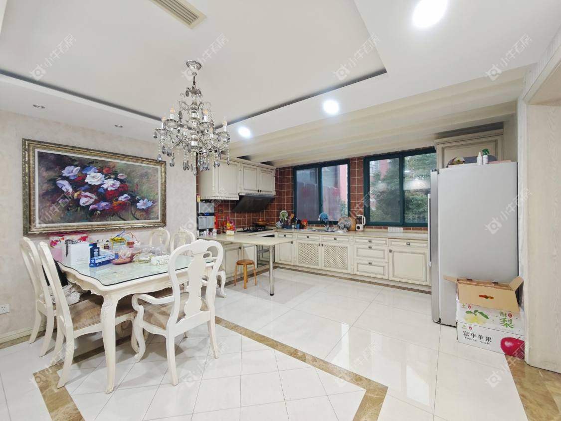 镇江江南人家在售二手房源室内图_小牛看房