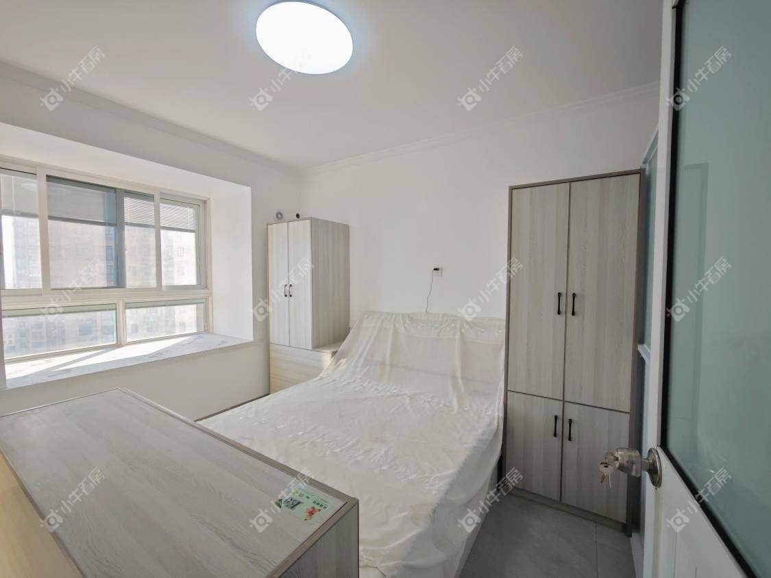 镇江粤港臻园在售二手房源室内图_小牛看房