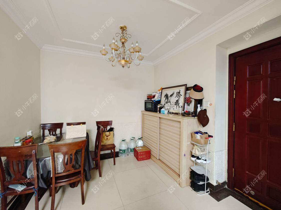 镇江恒大名都一期在售二手房源室内图_小牛看房