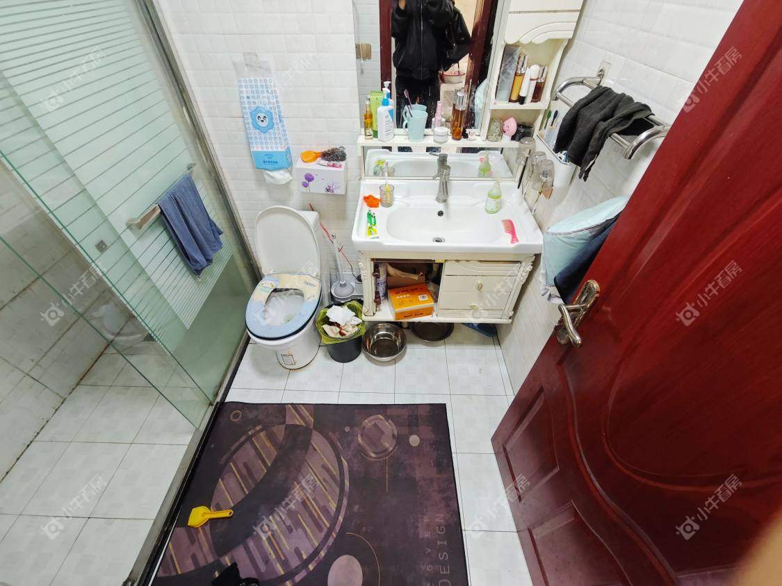 镇江翡翠林花园（天福花园）在售二手房源室内图_小牛看房