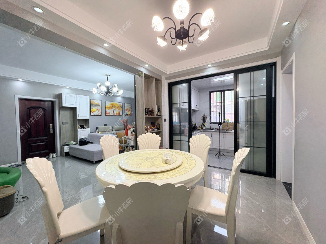 镇江东方苑在售二手房源室内图_小牛看房