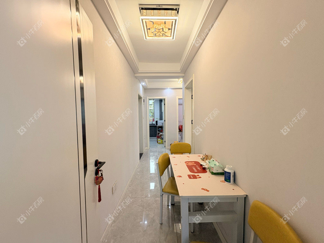 镇江河滨新村（丹阳）在售二手房源室内图_小牛看房