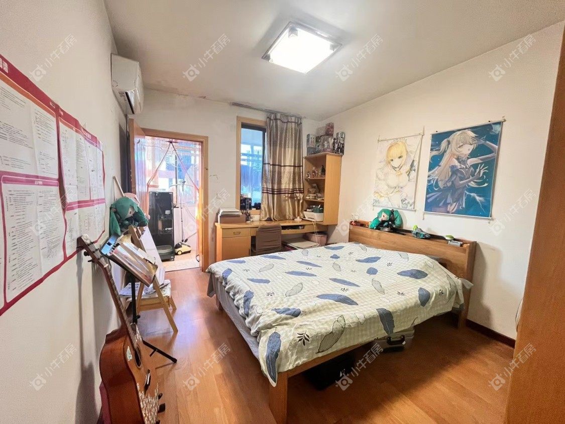 镇江凤美新村在租房源室内图_小牛看房