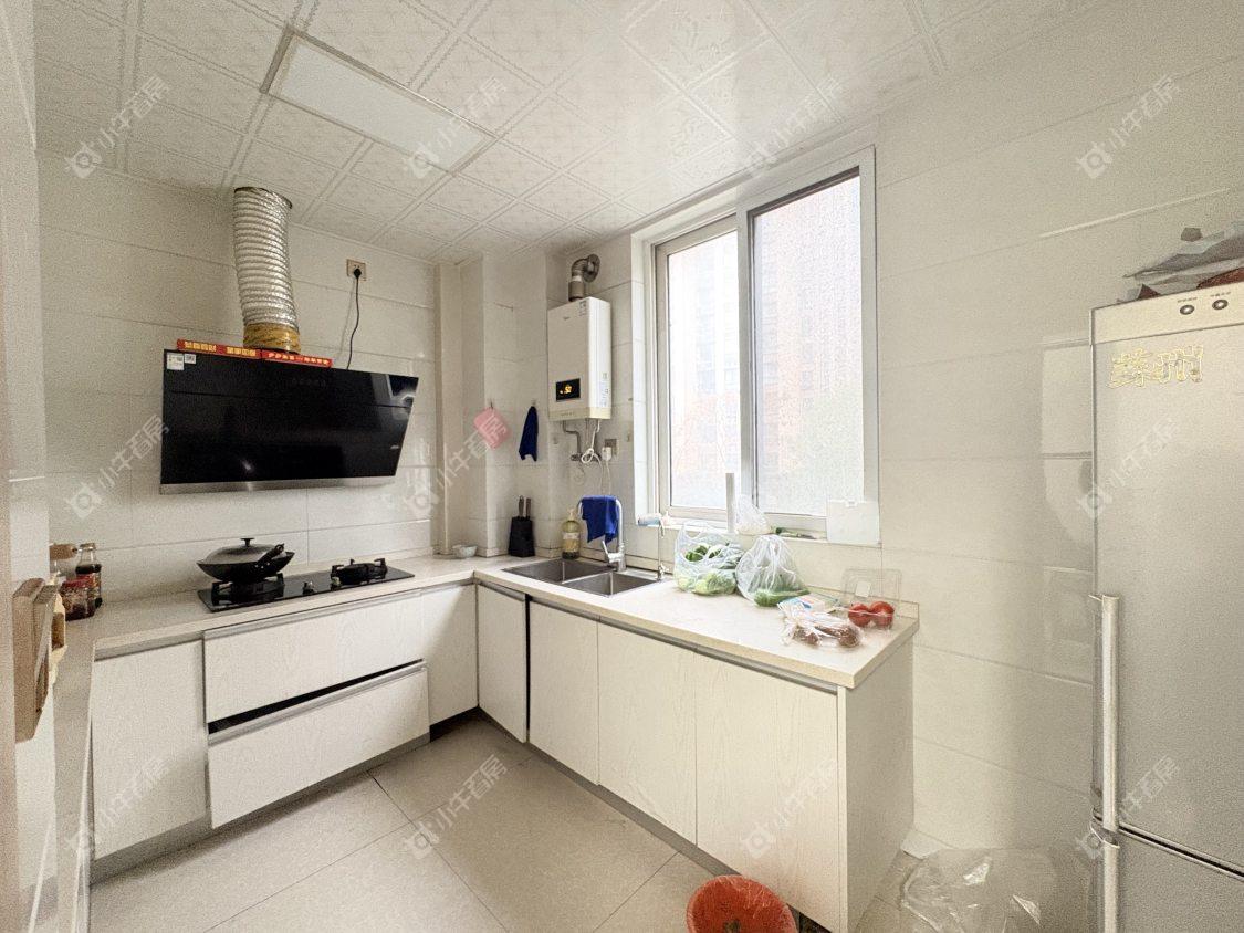 镇江东南新城在售二手房源室内图_小牛看房