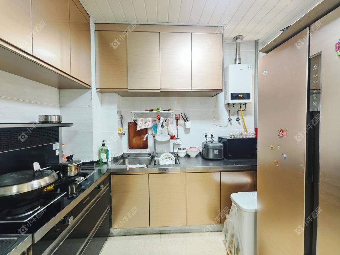 镇江城市绿洲在售二手房源室内图_小牛看房