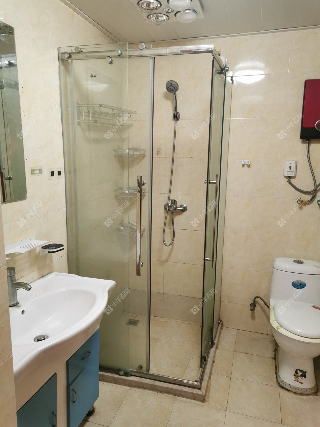 镇江紫竹园在租房源室内图_小牛看房