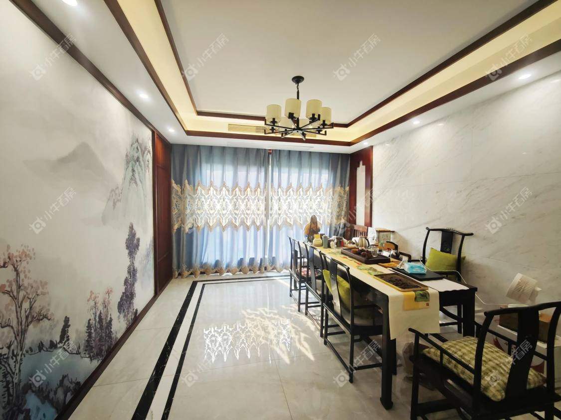 镇江丹凤国际在售二手房源室内图_小牛看房