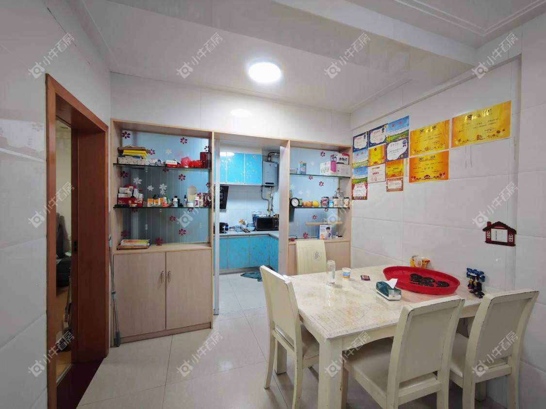 镇江锦江花园在售二手房源室内图_小牛看房