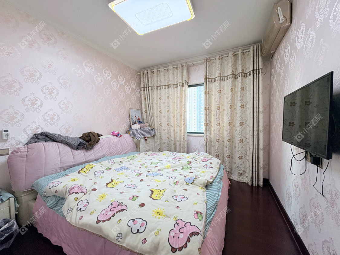 镇江恒大名都一期在售二手房源室内图_小牛看房