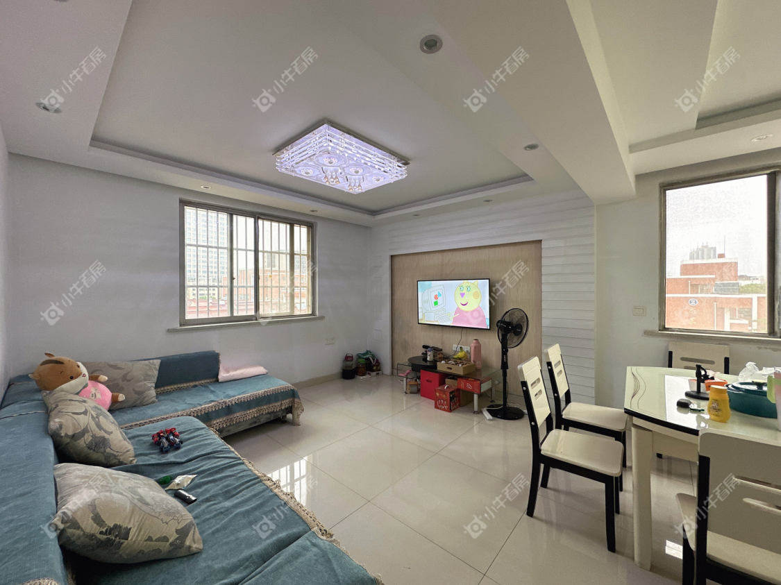 镇江紫薇花园(丹阳)在售二手房源_小牛看房