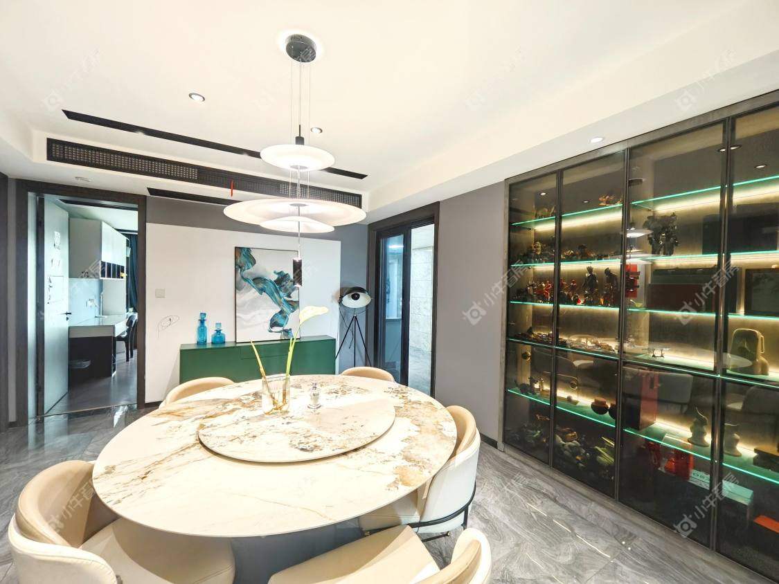 镇江恒大名都二三期在售二手房源室内图_小牛看房