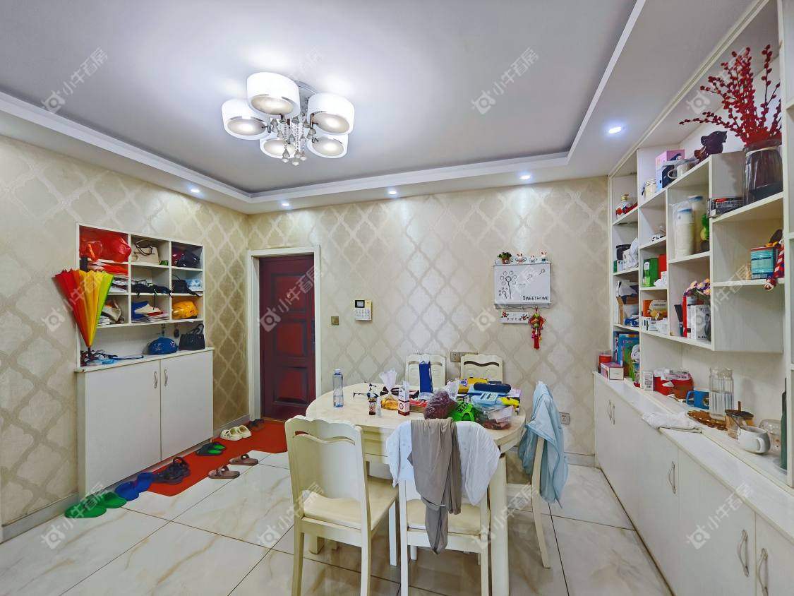 镇江御河熙岸在售二手房源室内图_小牛看房