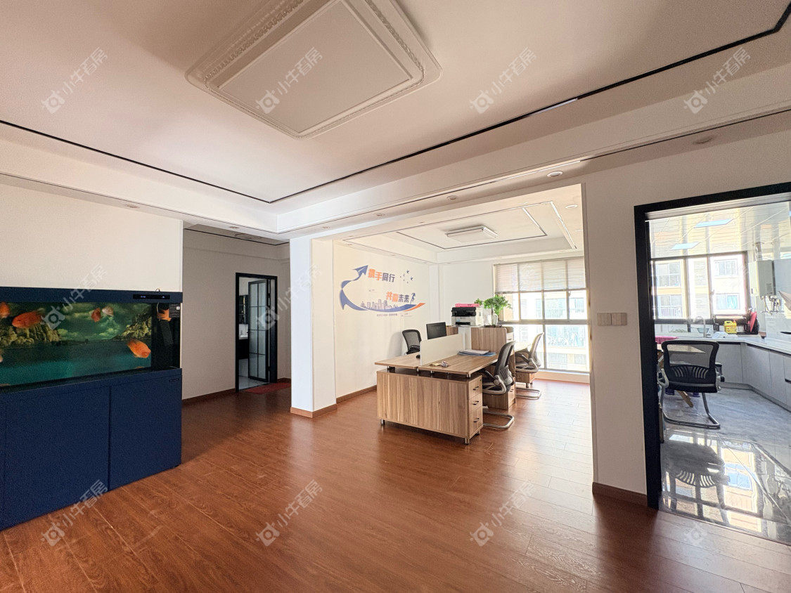 镇江翡翠林花园（天福花园）在售二手房源室内图_小牛看房