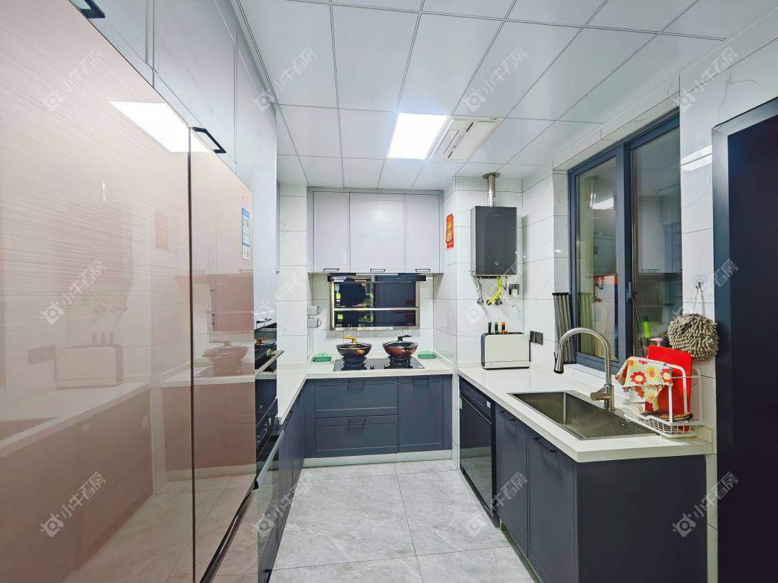 镇江万善上院在售二手房源室内图_小牛看房