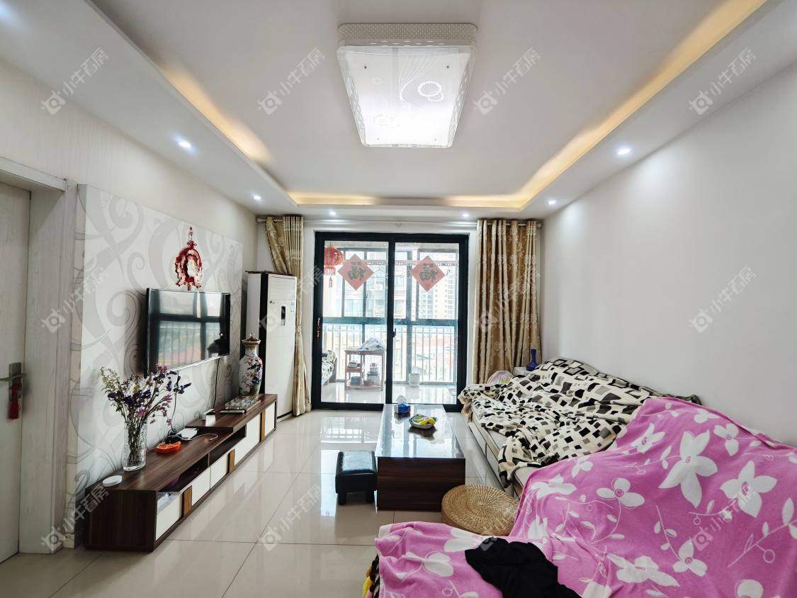 镇江东方盛世在售二手房源_小牛看房