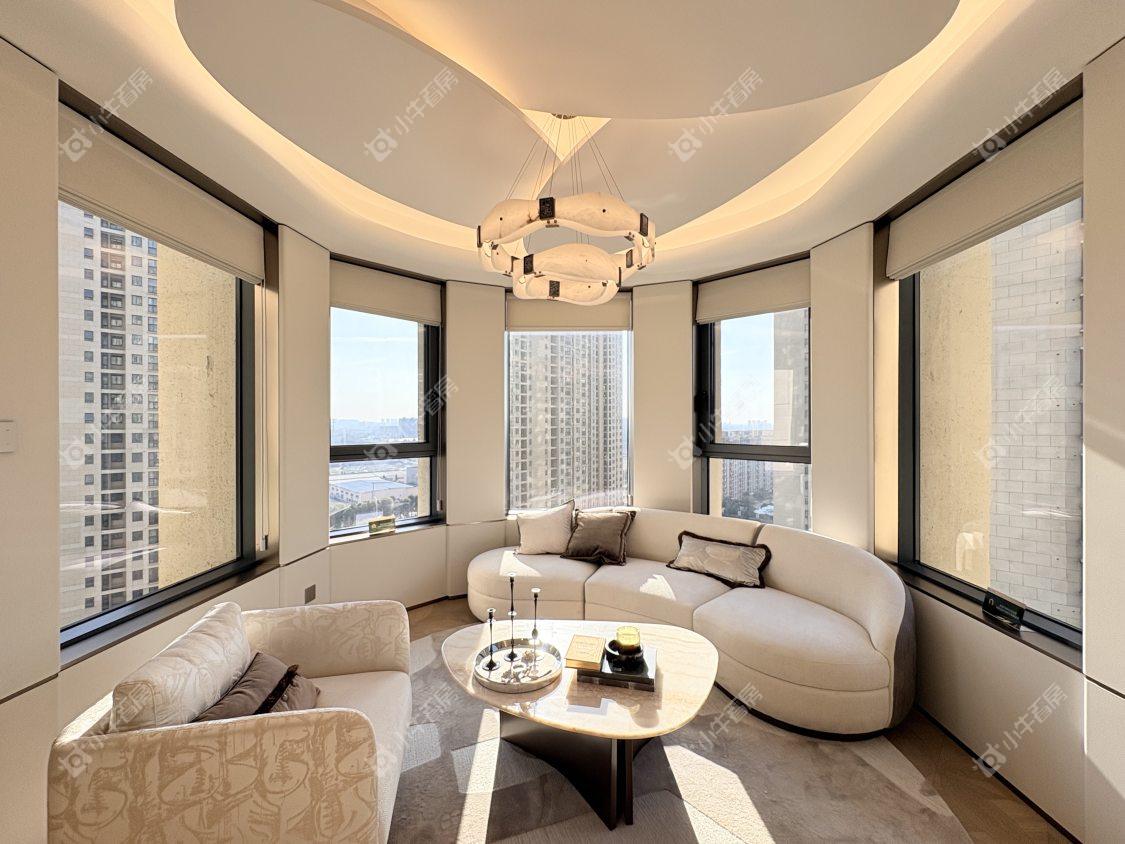 镇江信达香堤国际在售二手房源室内图_小牛看房