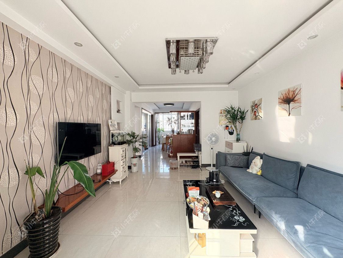 镇江紫荆花园在售二手房源室内图_小牛看房