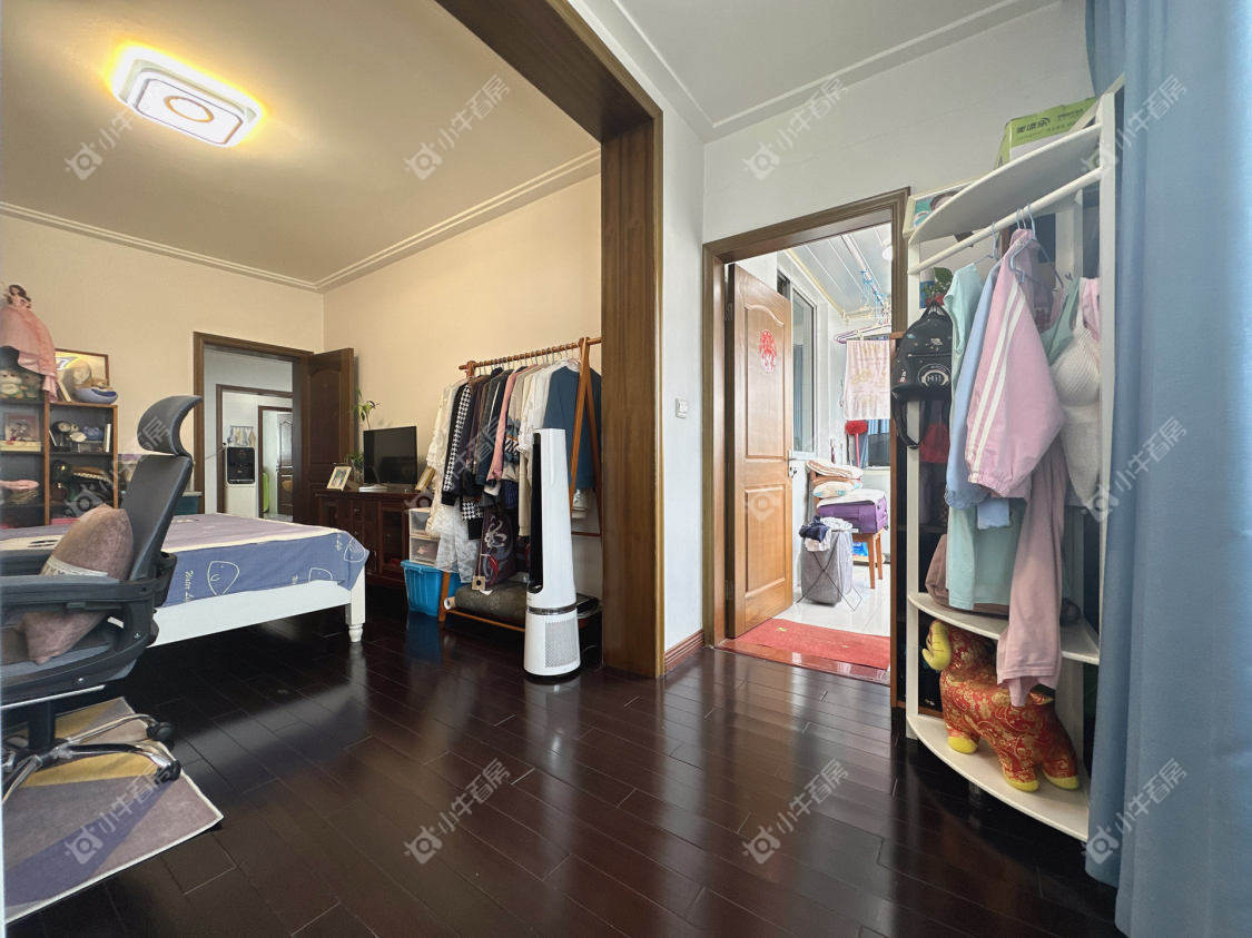 镇江华南新村在售二手房源室内图_小牛看房