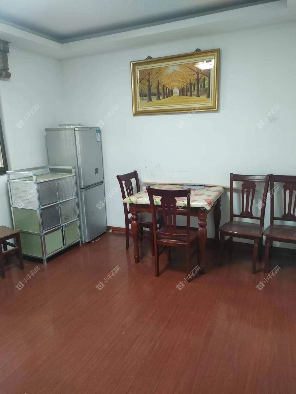 镇江华南新村在售二手房源室内图_小牛看房