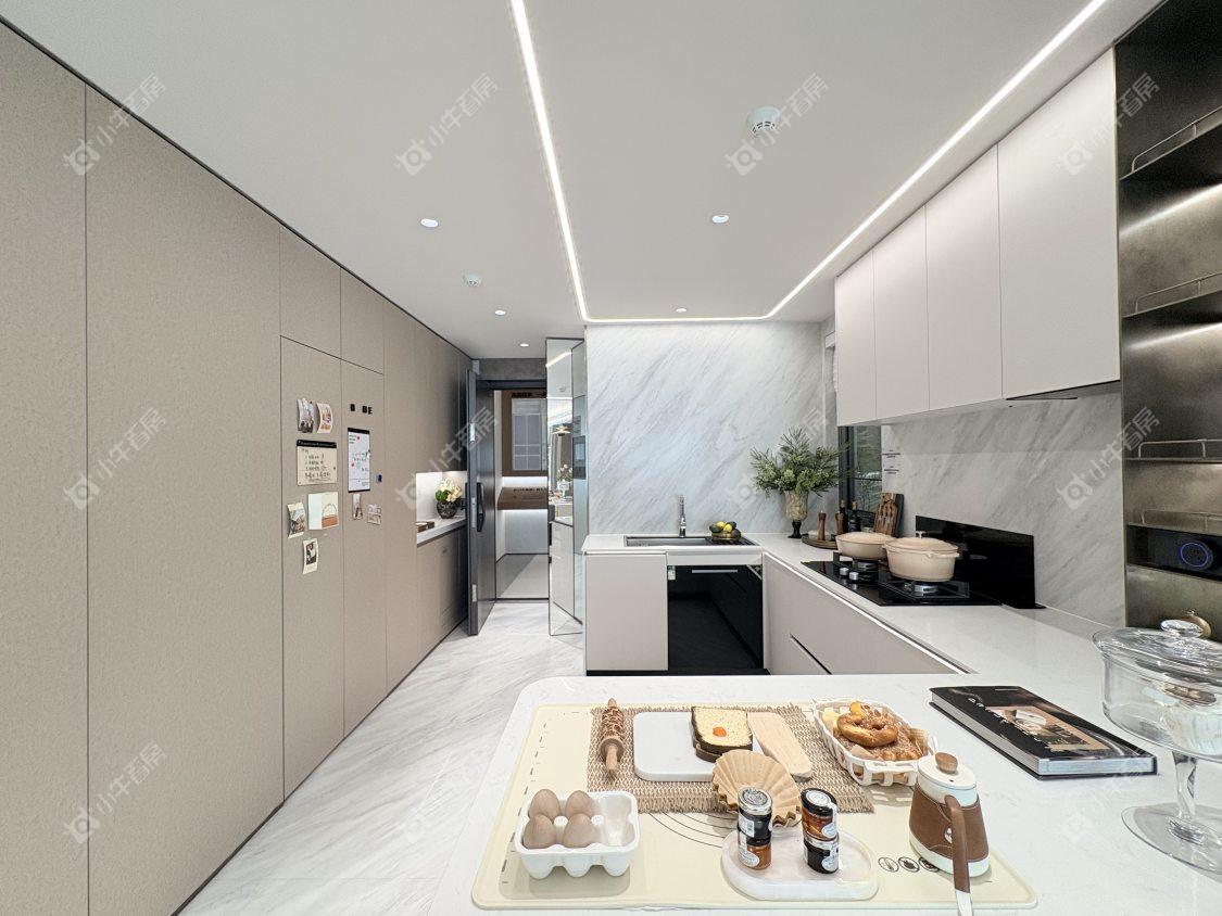 镇江金茂晓棠在售二手房源室内图_小牛看房