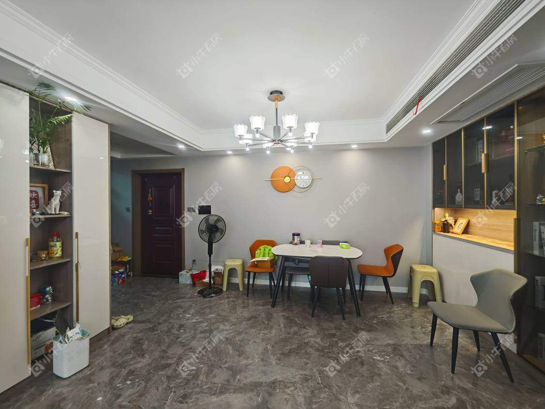 镇江万善上院在售二手房源室内图_小牛看房