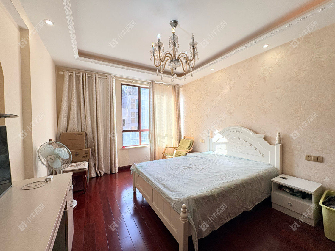 镇江天波城在售二手房源室内图_小牛看房