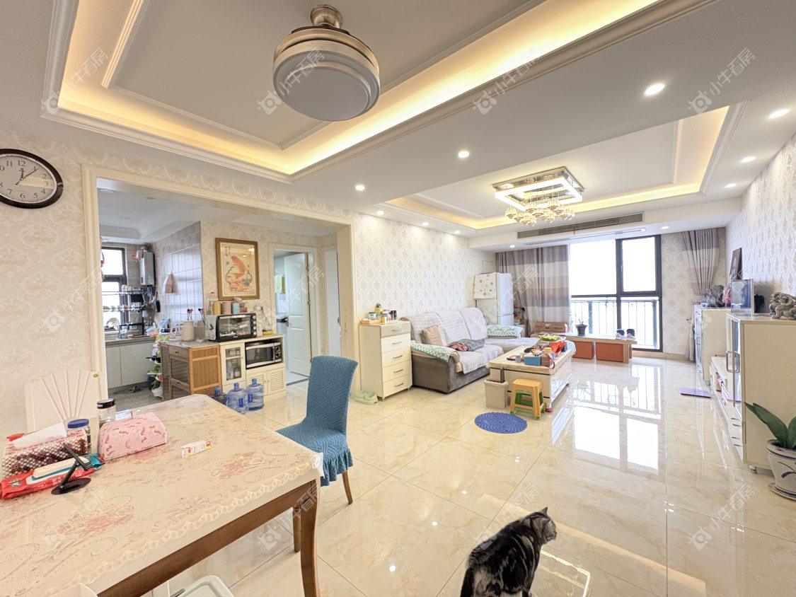 镇江吾悦华府（丹阳）在售二手房源_小牛看房